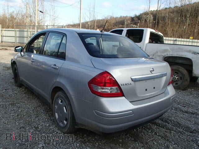 2009 NISSAN VERSA - VIN: 3N1BC11E69L389746 - Фото 3
