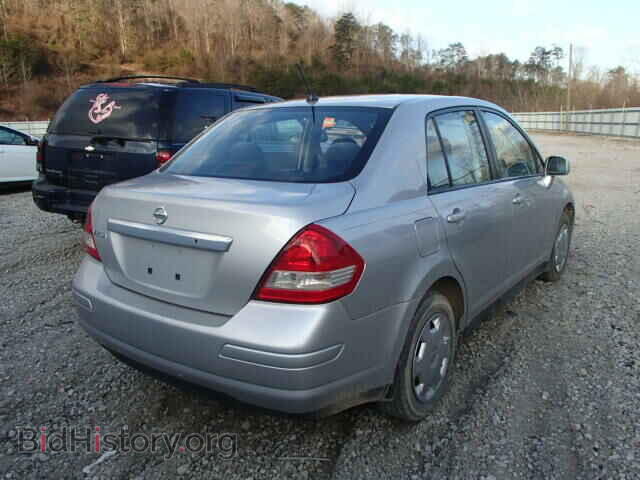 2009 NISSAN VERSA - VIN: 3N1BC11E69L389746 - Фото 4