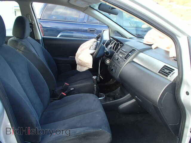 2009 NISSAN VERSA - VIN: 3N1BC11E69L389746 - Фото 5