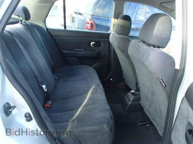 2009 NISSAN VERSA - VIN: 3N1BC11E69L389746 - Фото 6