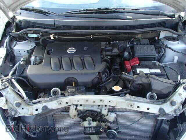 2009 NISSAN VERSA - VIN: 3N1BC11E69L389746 - Фото 7