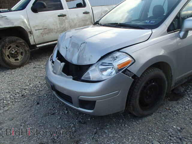 2009 NISSAN VERSA - VIN: 3N1BC11E69L389746 - Фото 9