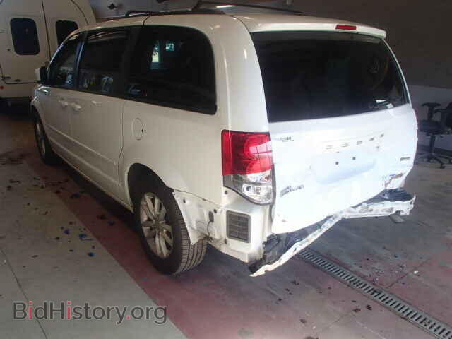 2014 DODGE CARAVAN - VIN: 2C4RDGCG3ER427666 - Фото 3