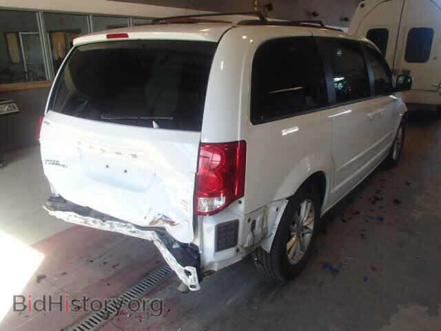 2014 DODGE CARAVAN - VIN: 2C4RDGCG3ER427666 - Фото 4