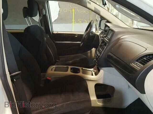 2014 DODGE CARAVAN - VIN: 2C4RDGCG3ER427666 - Фото 5