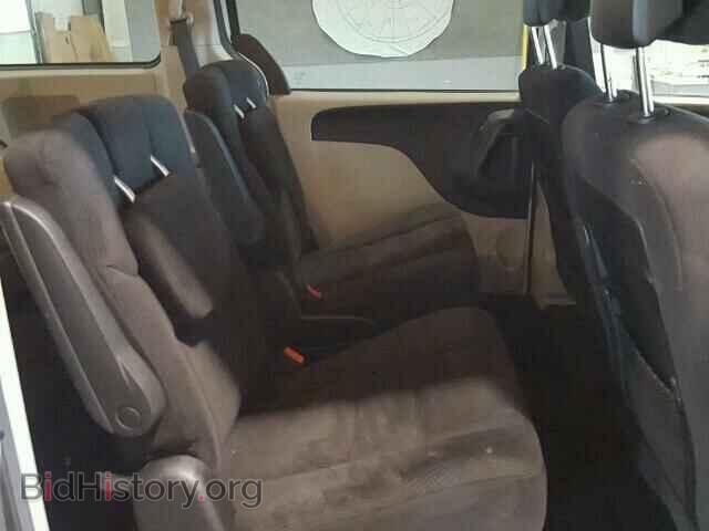 2014 DODGE CARAVAN - VIN: 2C4RDGCG3ER427666 - Фото 6