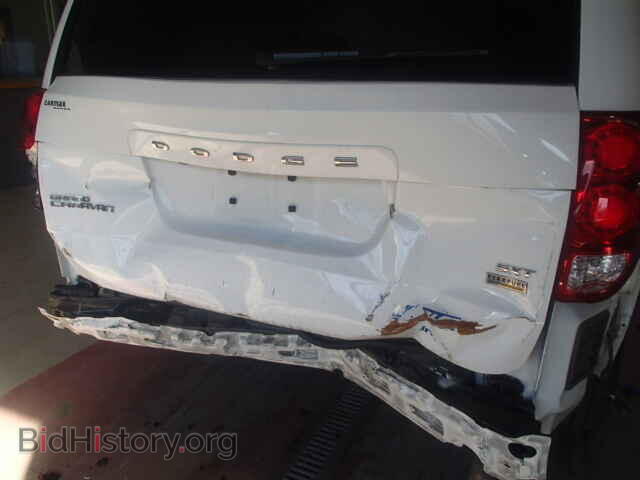2014 DODGE CARAVAN - VIN: 2C4RDGCG3ER427666 - Фото 9