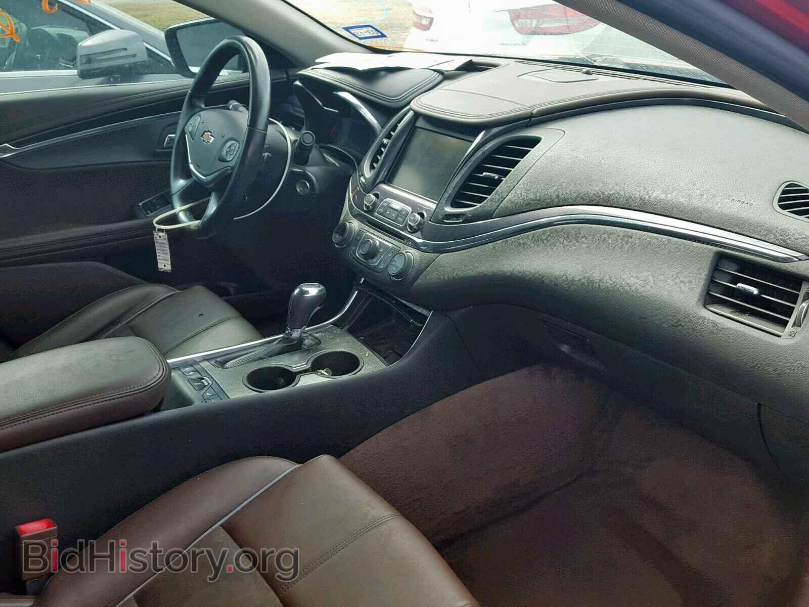 2014 CHEVROLET IMPALA - VIN: 1G1125S39EU113666 - Фото 5