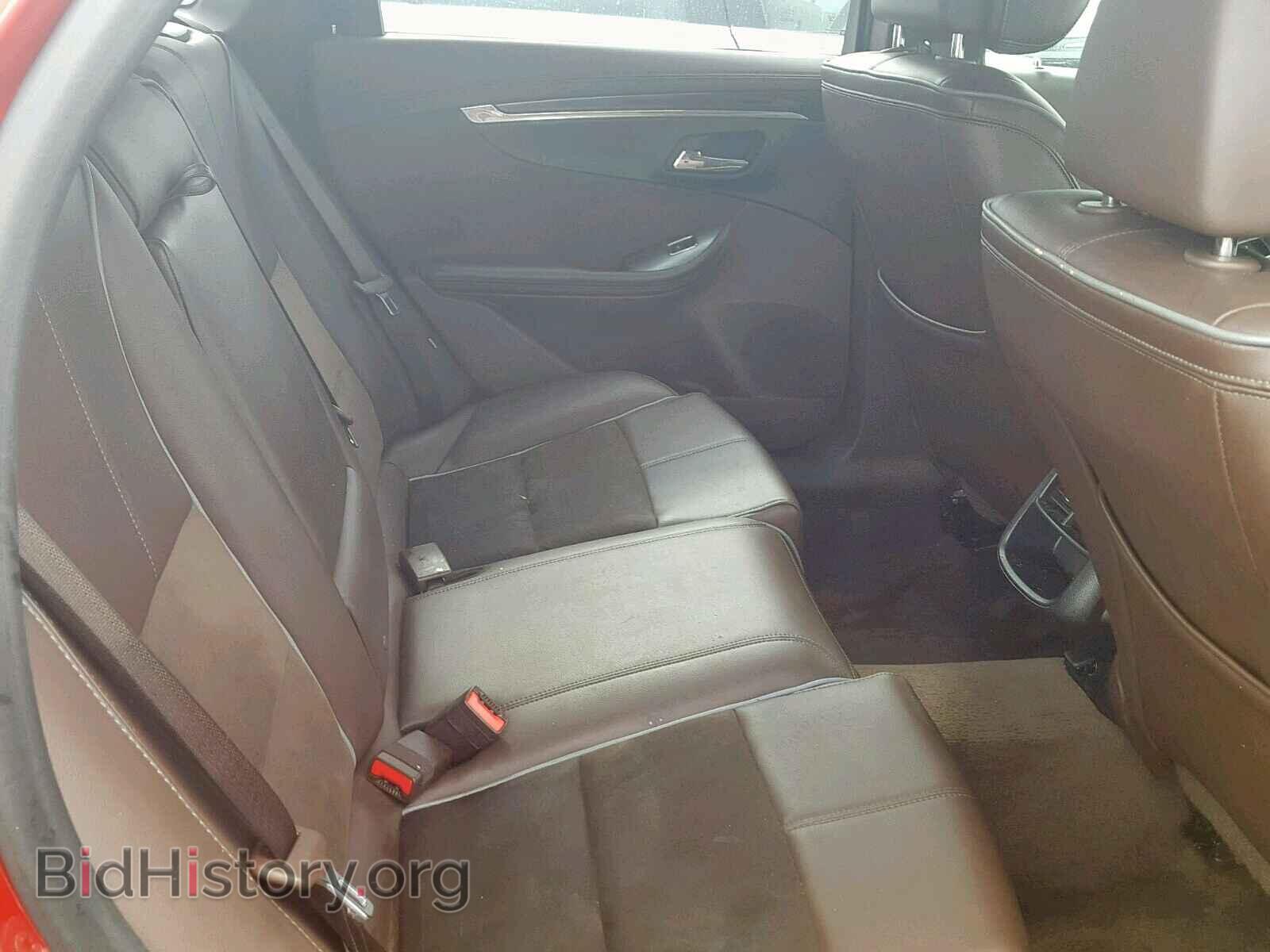 2014 CHEVROLET IMPALA - VIN: 1G1125S39EU113666 - Фото 6