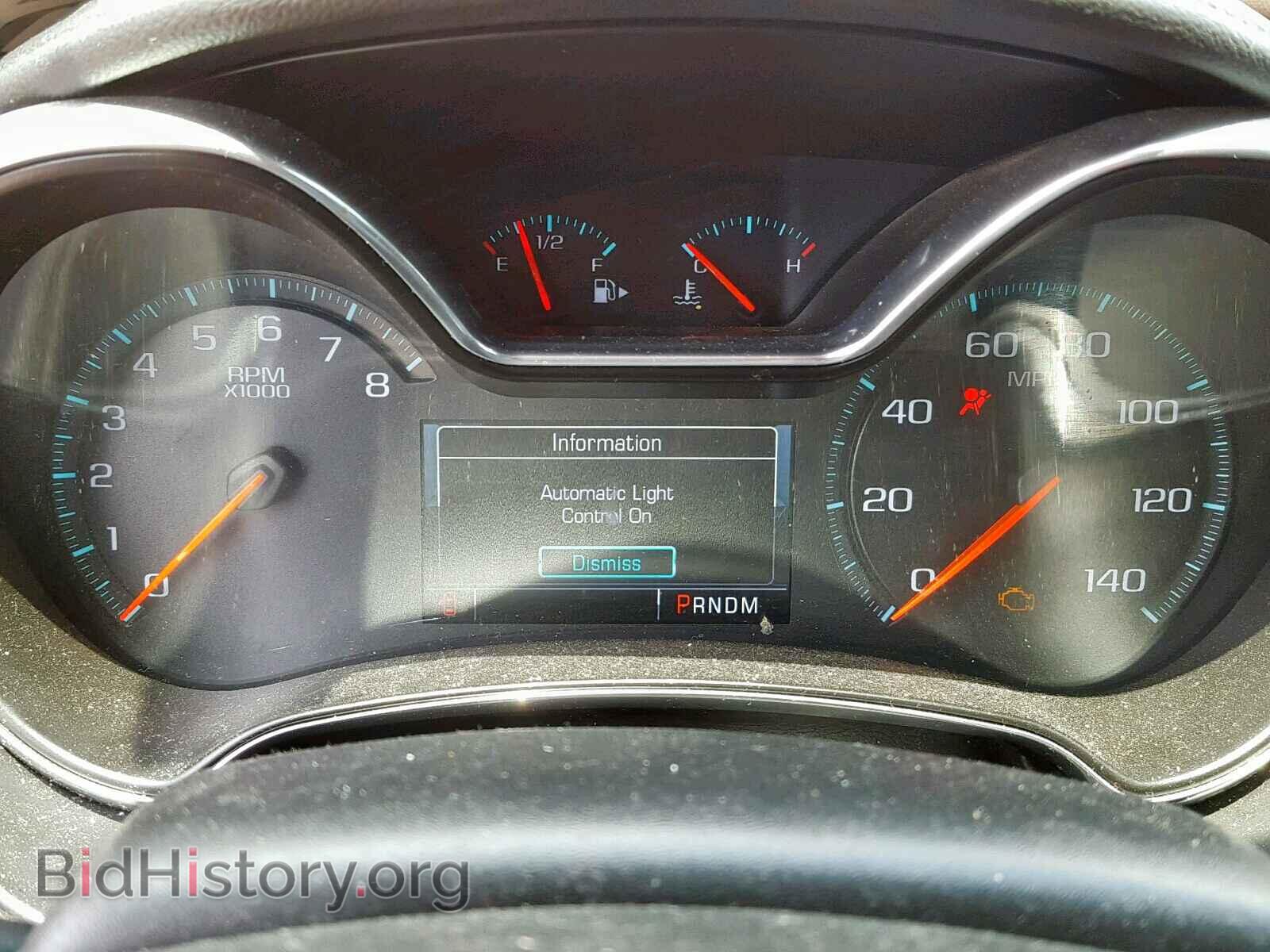 2014 CHEVROLET IMPALA - VIN: 1G1125S39EU113666 - Фото 8
