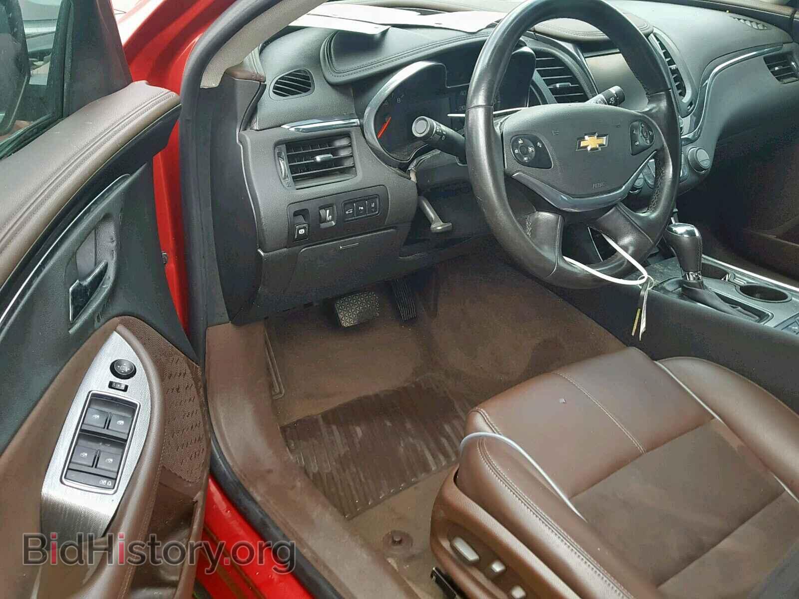2014 CHEVROLET IMPALA - VIN: 1G1125S39EU113666 - Фото 9