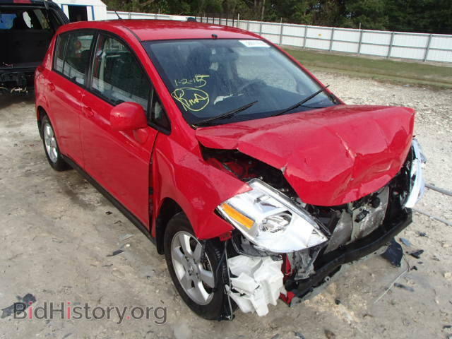 Фотография 3N1BC13EX9L485831 - NISSAN VERSA 2009