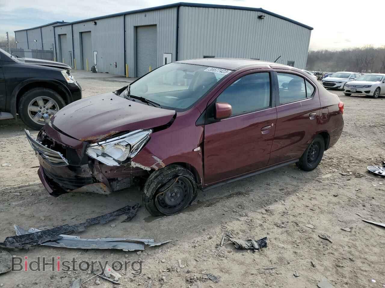 Photo ML32F3FJ5KHF12811 - MITSUBISHI MIRAGE 2019