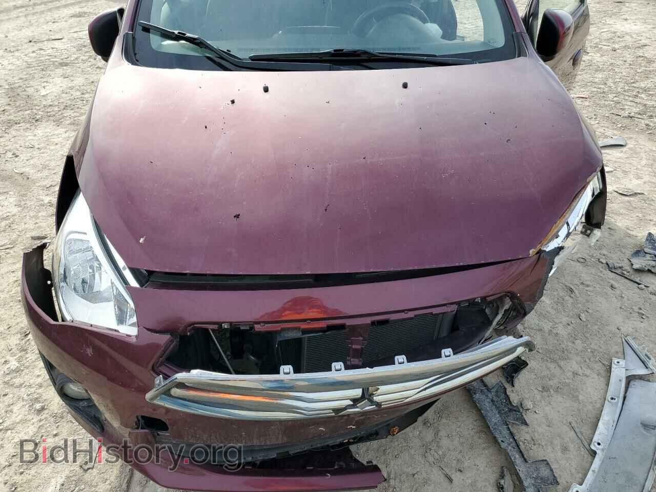 2019 MITSUBISHI MIRAGE - VIN: ML32F3FJ5KHF12811 - Фото 11
