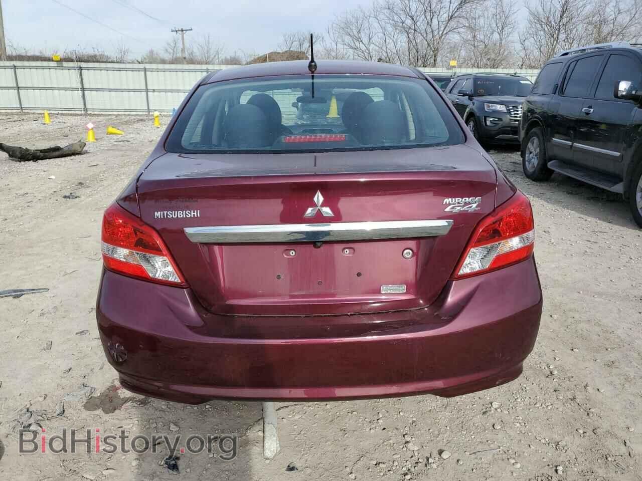 2019 MITSUBISHI MIRAGE - VIN: ML32F3FJ5KHF12811 - Фото 6