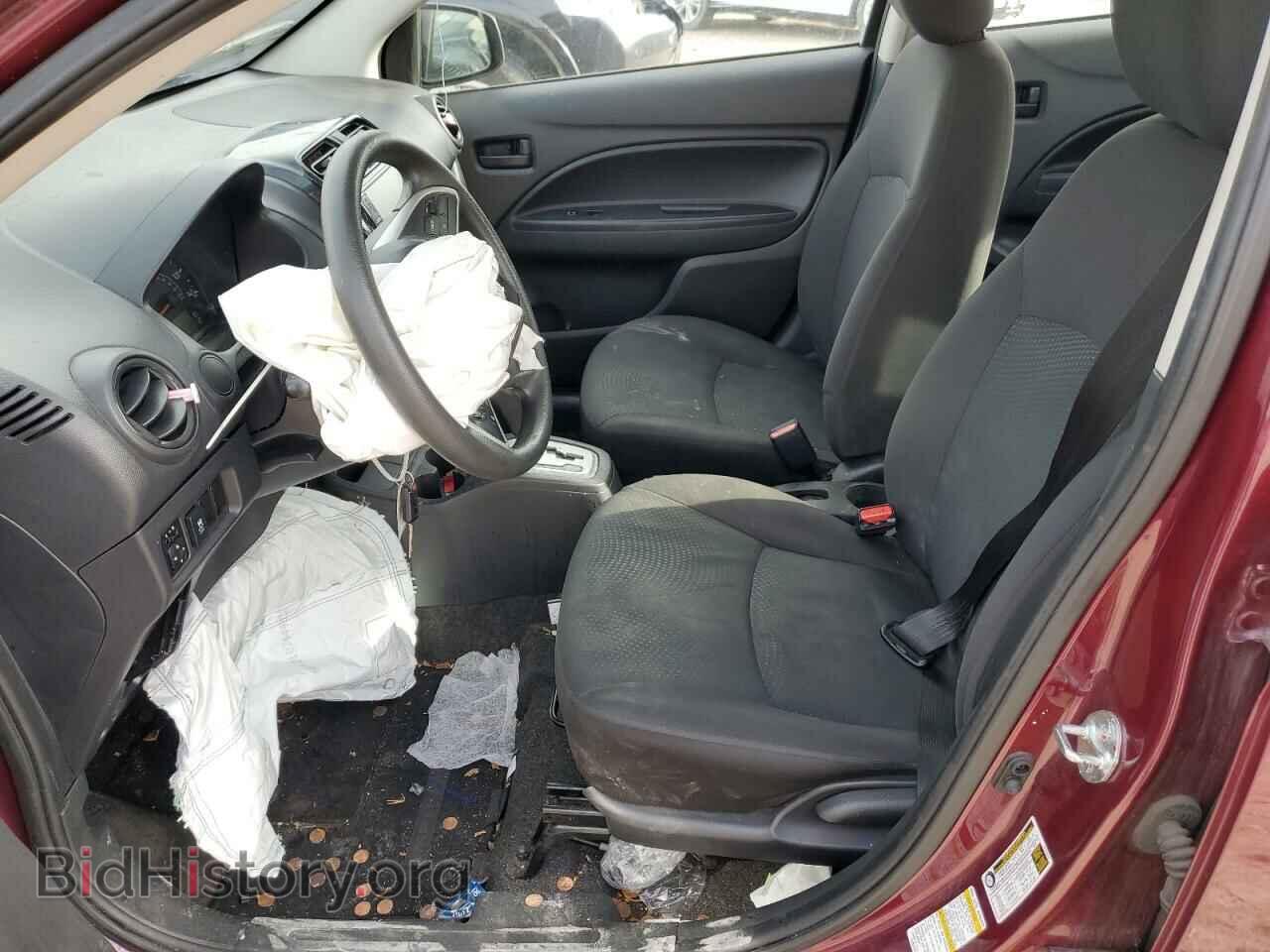 2019 MITSUBISHI MIRAGE - VIN: ML32F3FJ5KHF12811 - Фото 7