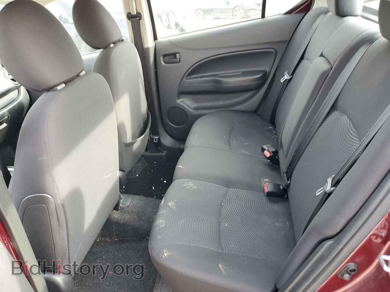 2019 MITSUBISHI MIRAGE - VIN: ML32F3FJ5KHF12811 - Фото 10