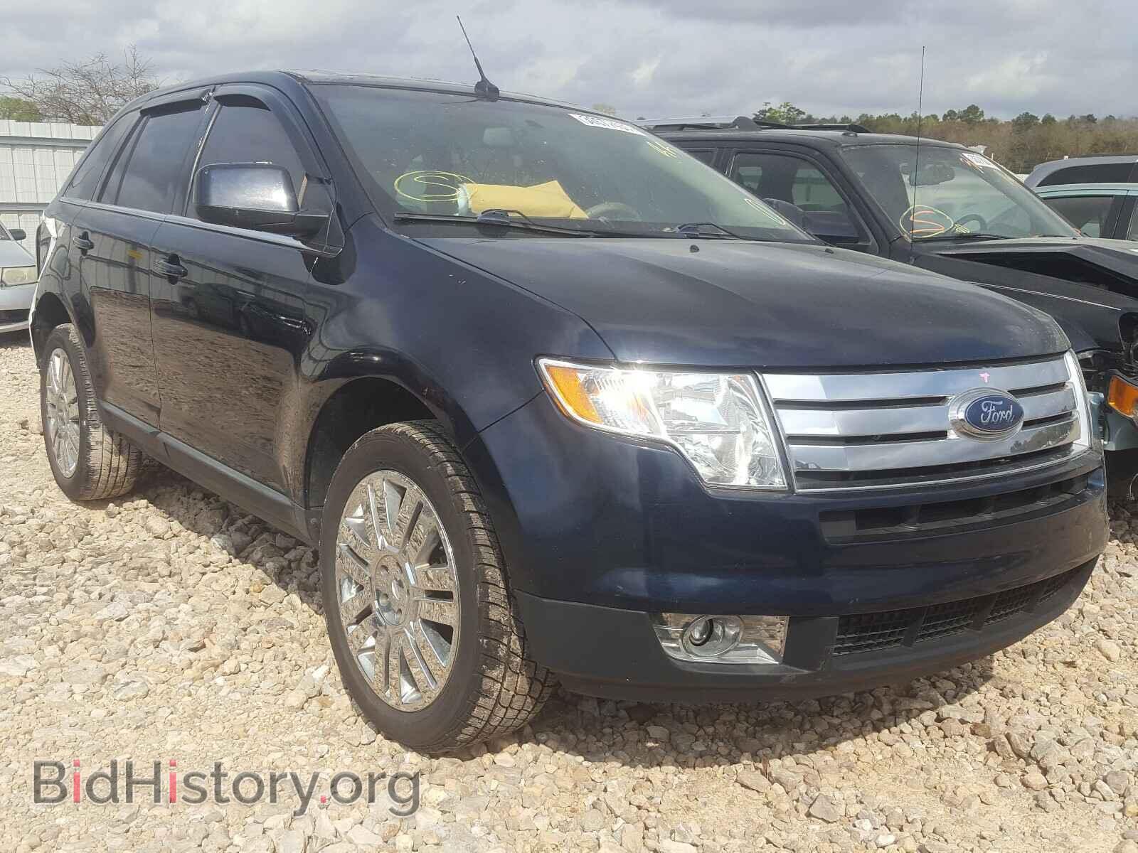Photo 2FMDK39C89BA30235 - FORD EDGE 2009