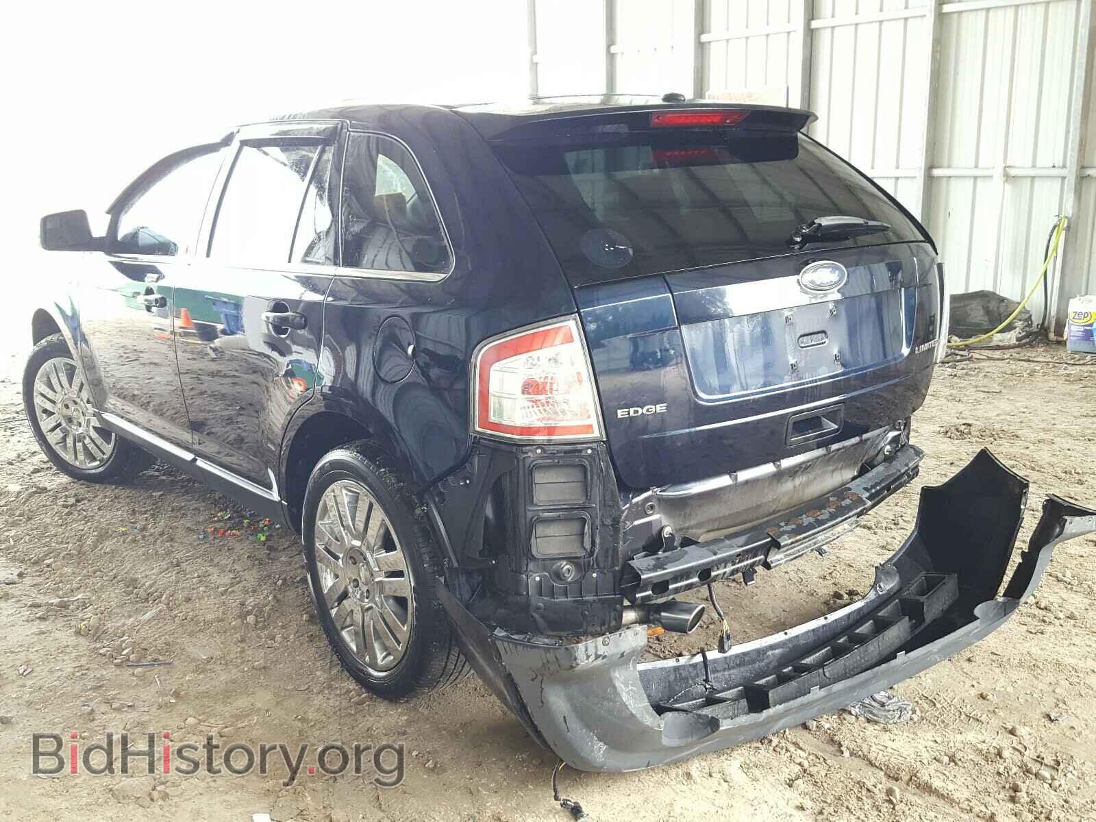 2009 FORD EDGE - VIN: 2FMDK39C89BA30235 - Photo 3