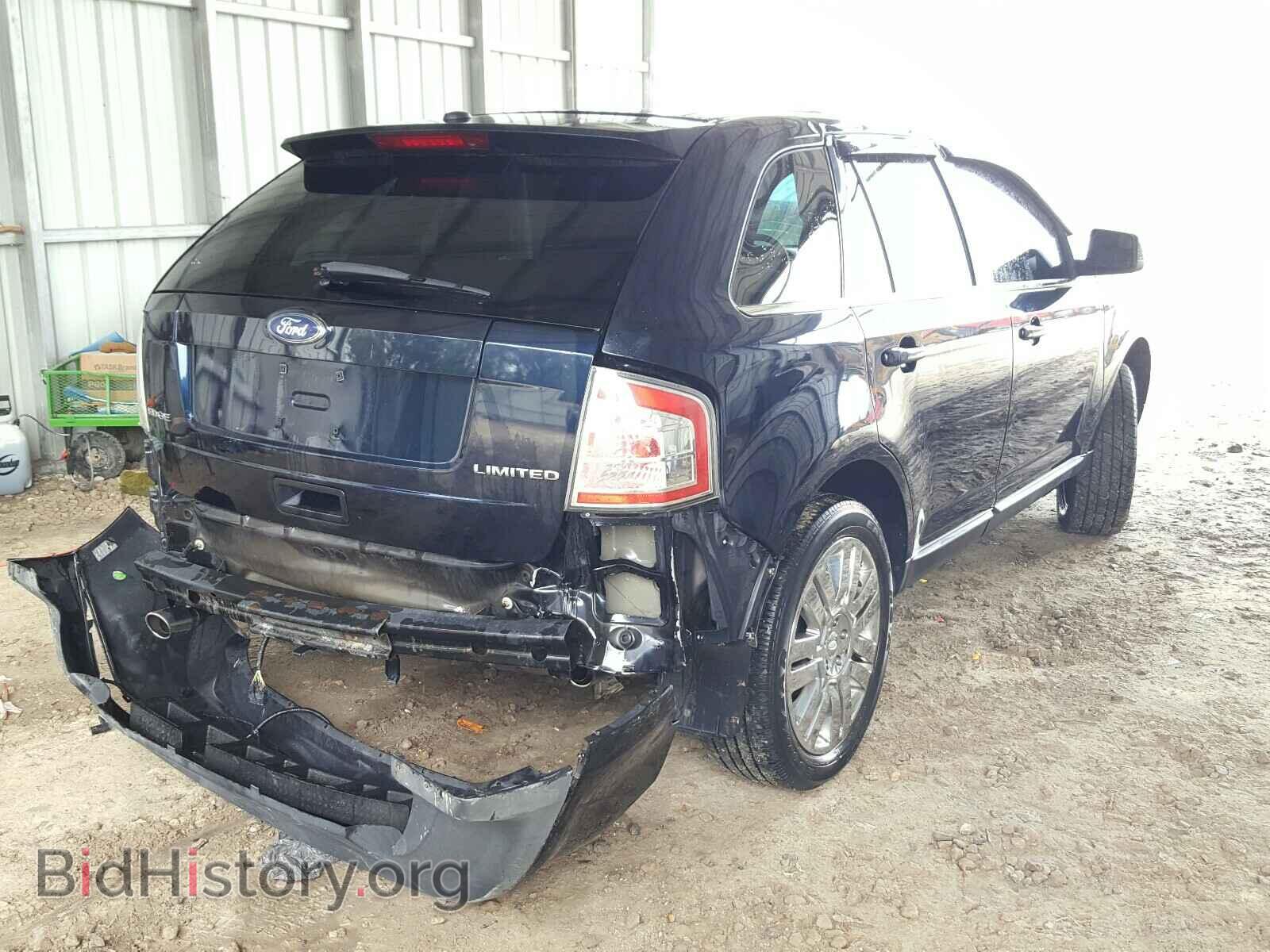 2009 FORD EDGE - VIN: 2FMDK39C89BA30235 - Photo 4