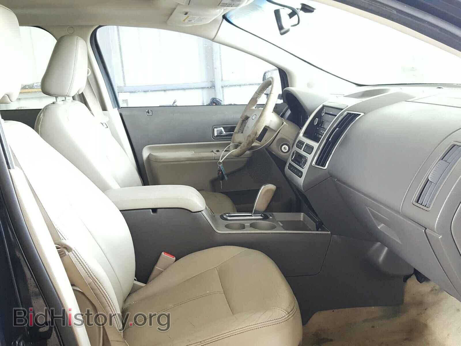 2009 FORD EDGE - VIN: 2FMDK39C89BA30235 - Photo 5