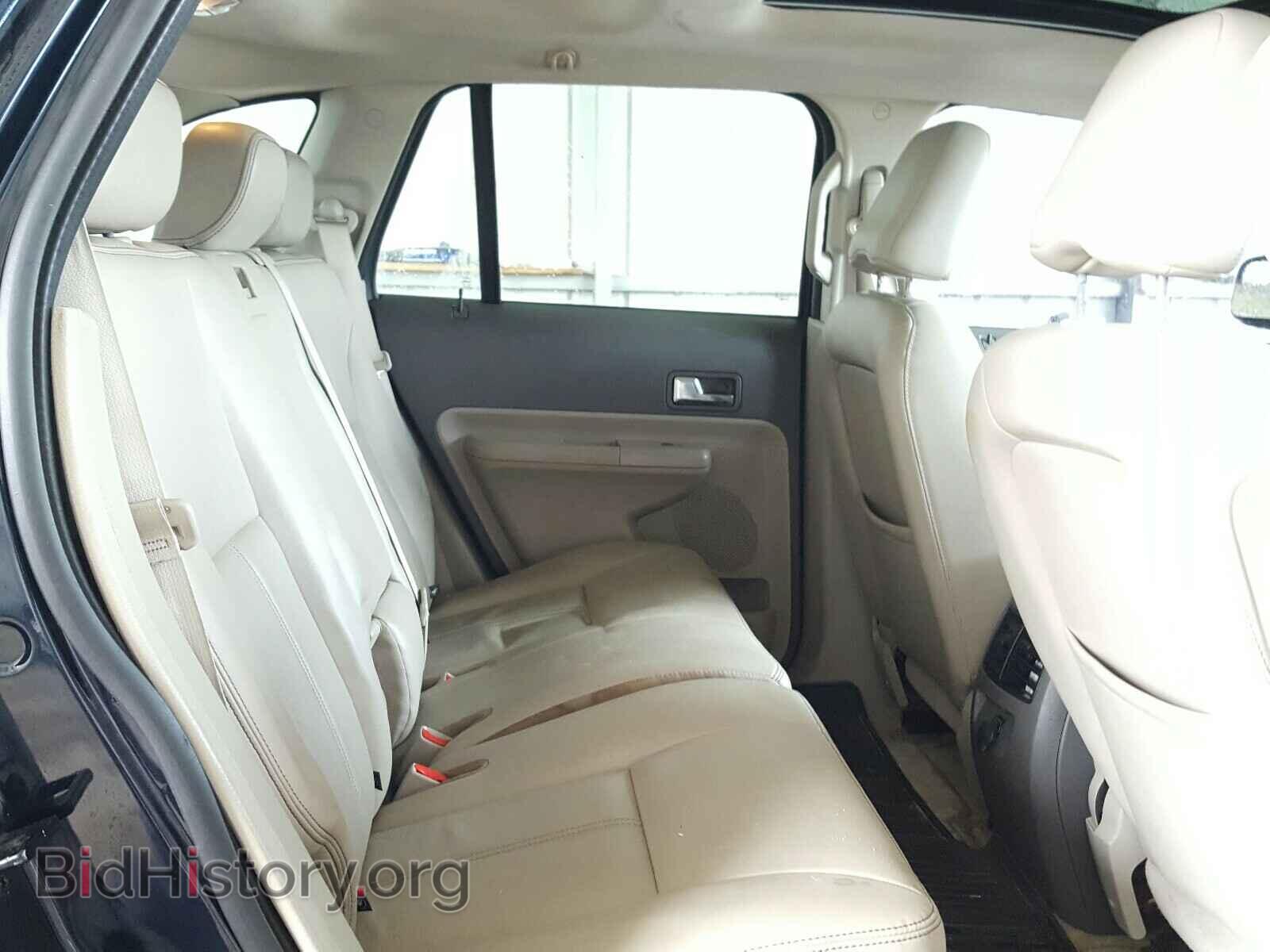 2009 FORD EDGE - VIN: 2FMDK39C89BA30235 - Photo 6