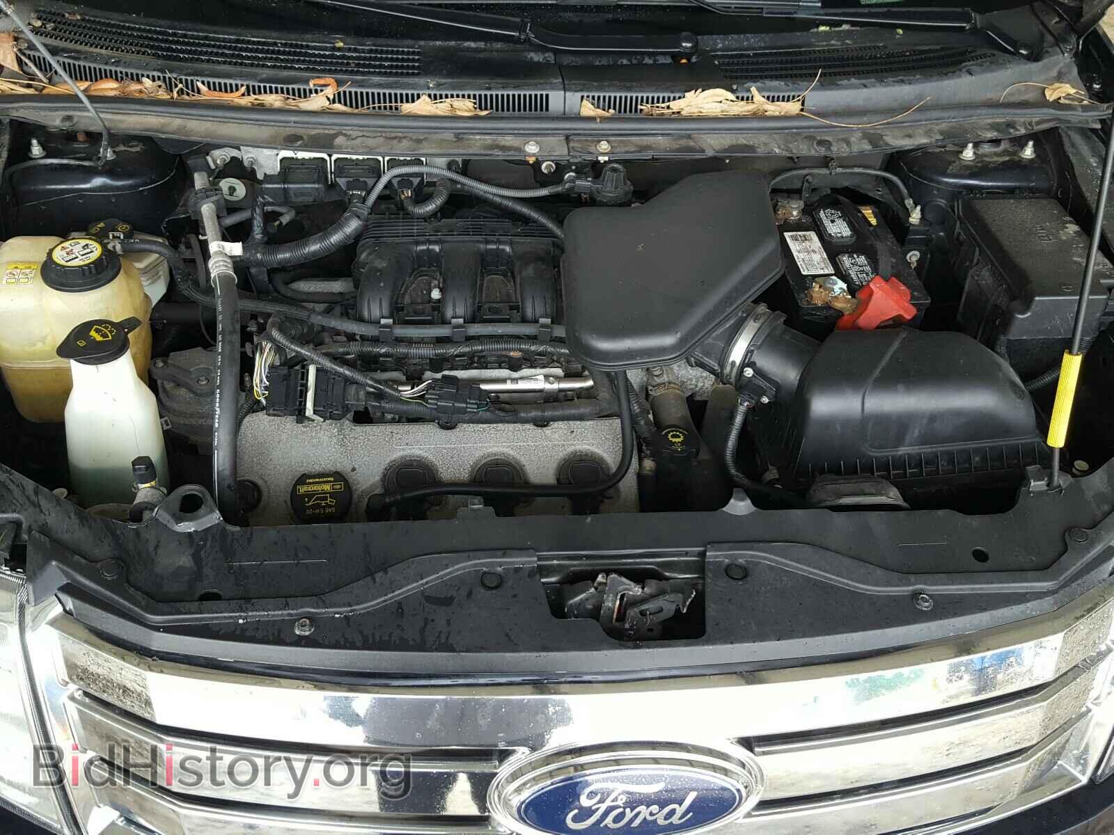2009 FORD EDGE - VIN: 2FMDK39C89BA30235 - Photo 7