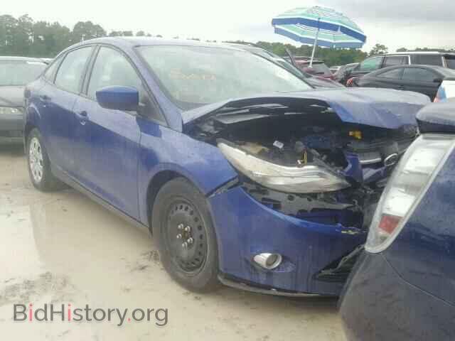 Photo 1FAHP3F28CL457009 - FORD FOCUS 2012