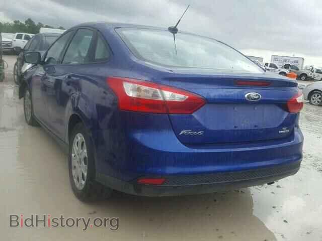 2012 FORD FOCUS - VIN: 1FAHP3F28CL457009 - Фото 3