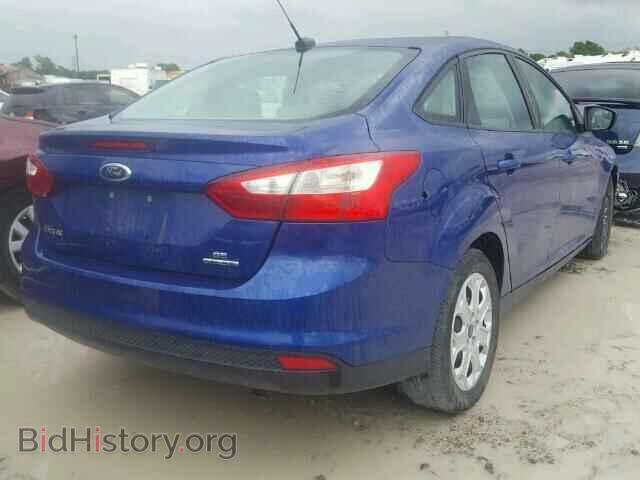 2012 FORD FOCUS - VIN: 1FAHP3F28CL457009 - Фото 4