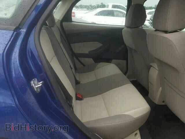 2012 FORD FOCUS - VIN: 1FAHP3F28CL457009 - Фото 6
