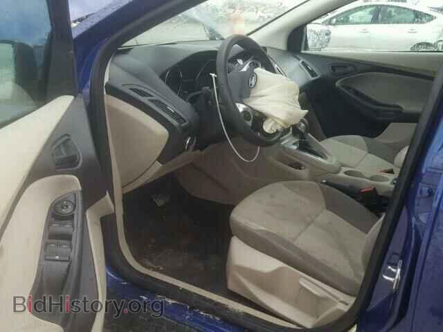 2012 FORD FOCUS - VIN: 1FAHP3F28CL457009 - Фото 9