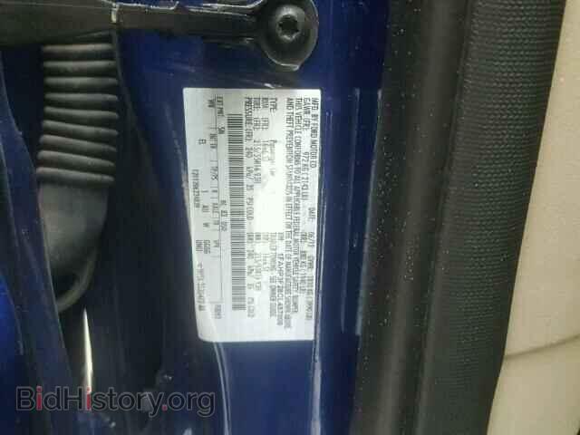 2012 FORD FOCUS - VIN: 1FAHP3F28CL457009 - Фото 10