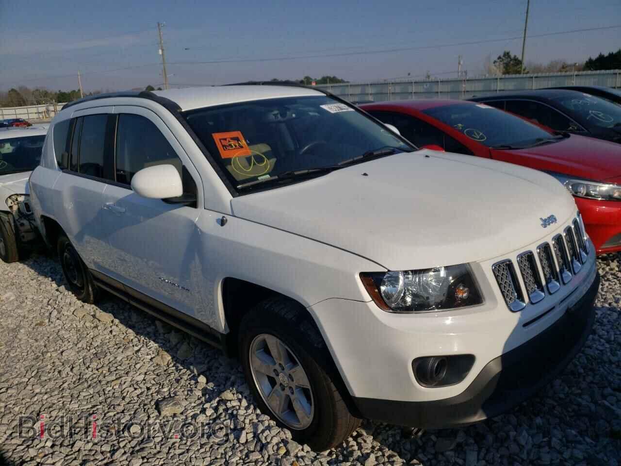 Фотография 1C4NJCEA7HD151475 - JEEP COMPASS 2017