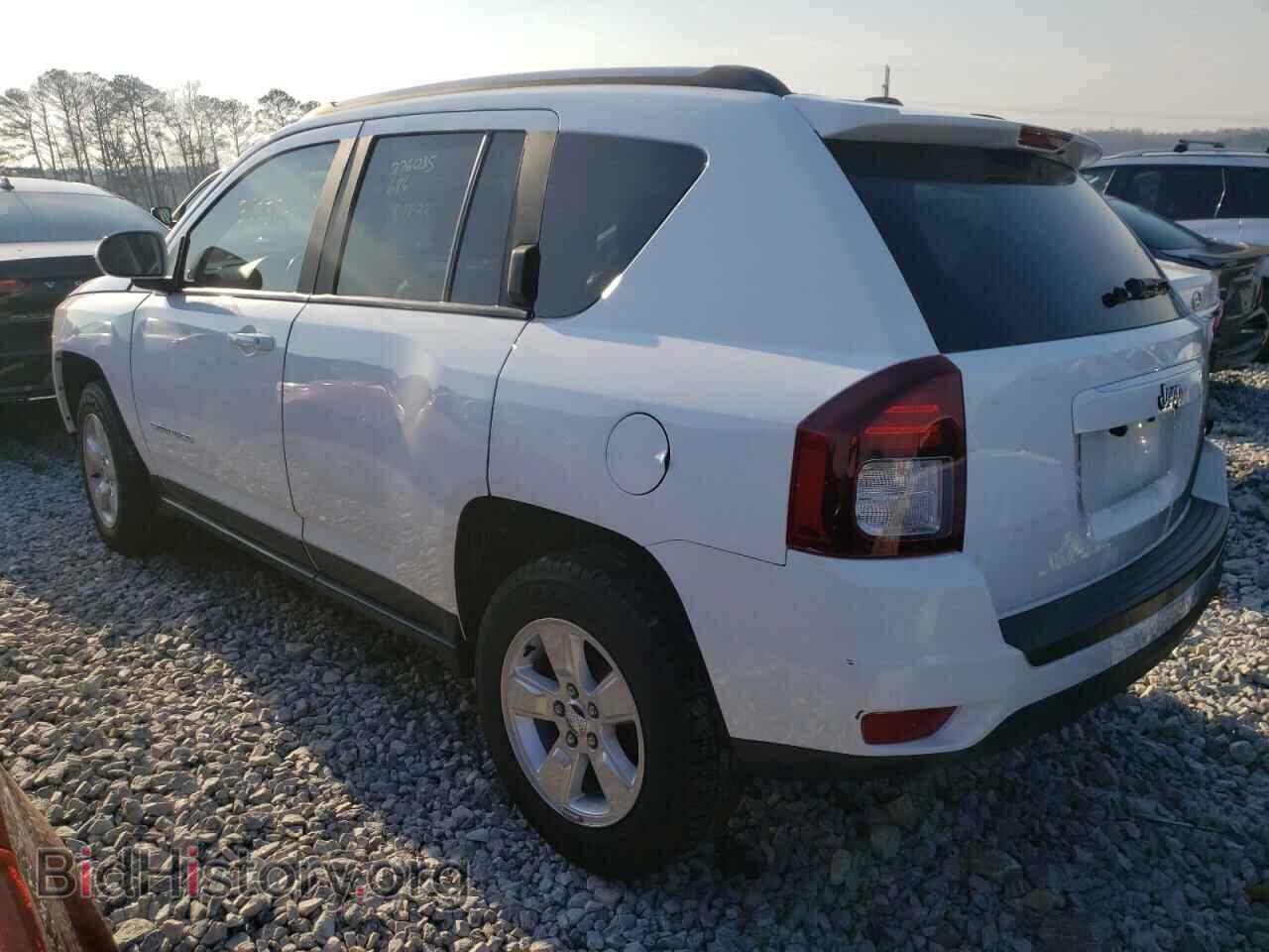 2017 JEEP COMPASS - VIN: 1C4NJCEA7HD151475 - Фото 3