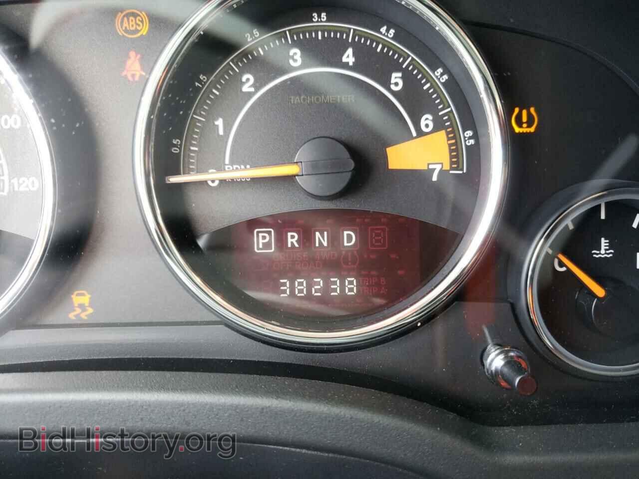 2017 JEEP COMPASS - VIN: 1C4NJCEA7HD151475 - Фото 8