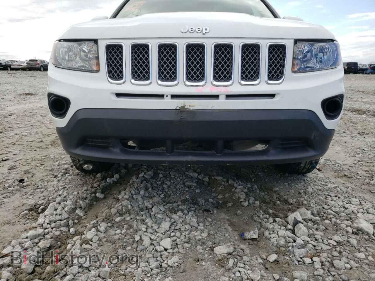 2017 JEEP COMPASS - VIN: 1C4NJCEA7HD151475 - Фото 9