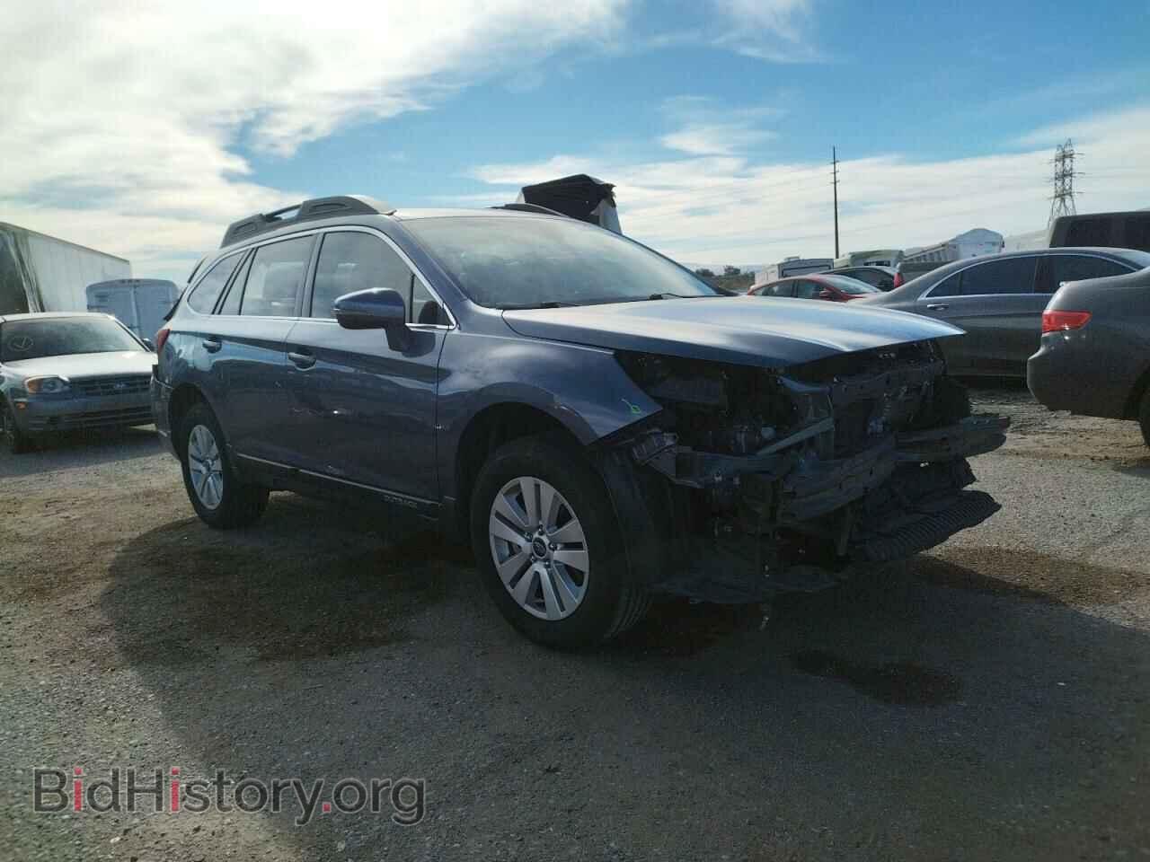 2018 SUBARU OUTBACK - VIN: 4S4BSAFC8J3302898 - Фото 4