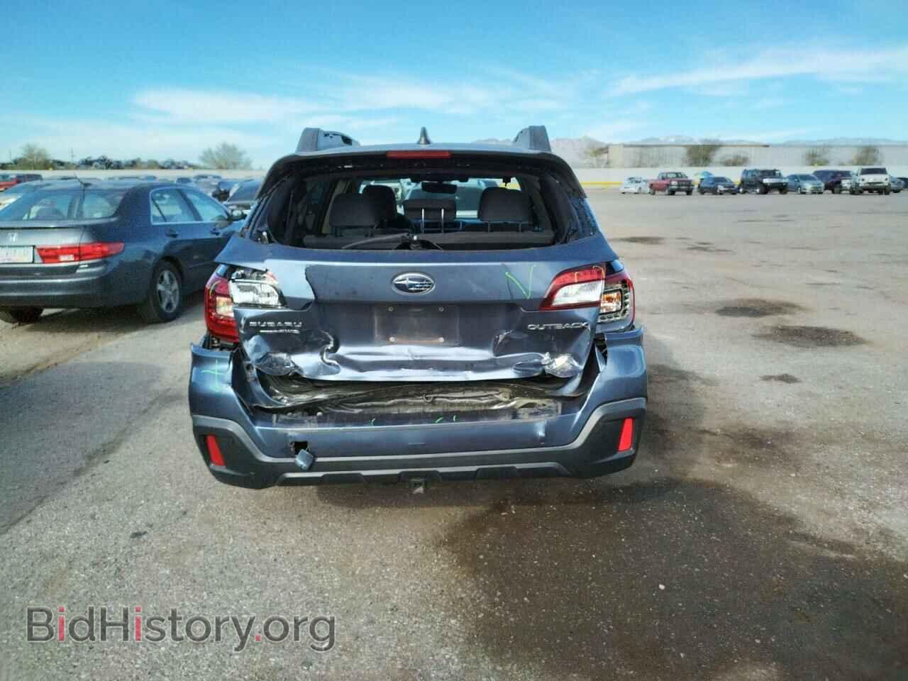 2018 SUBARU OUTBACK - VIN: 4S4BSAFC8J3302898 - Фото 6