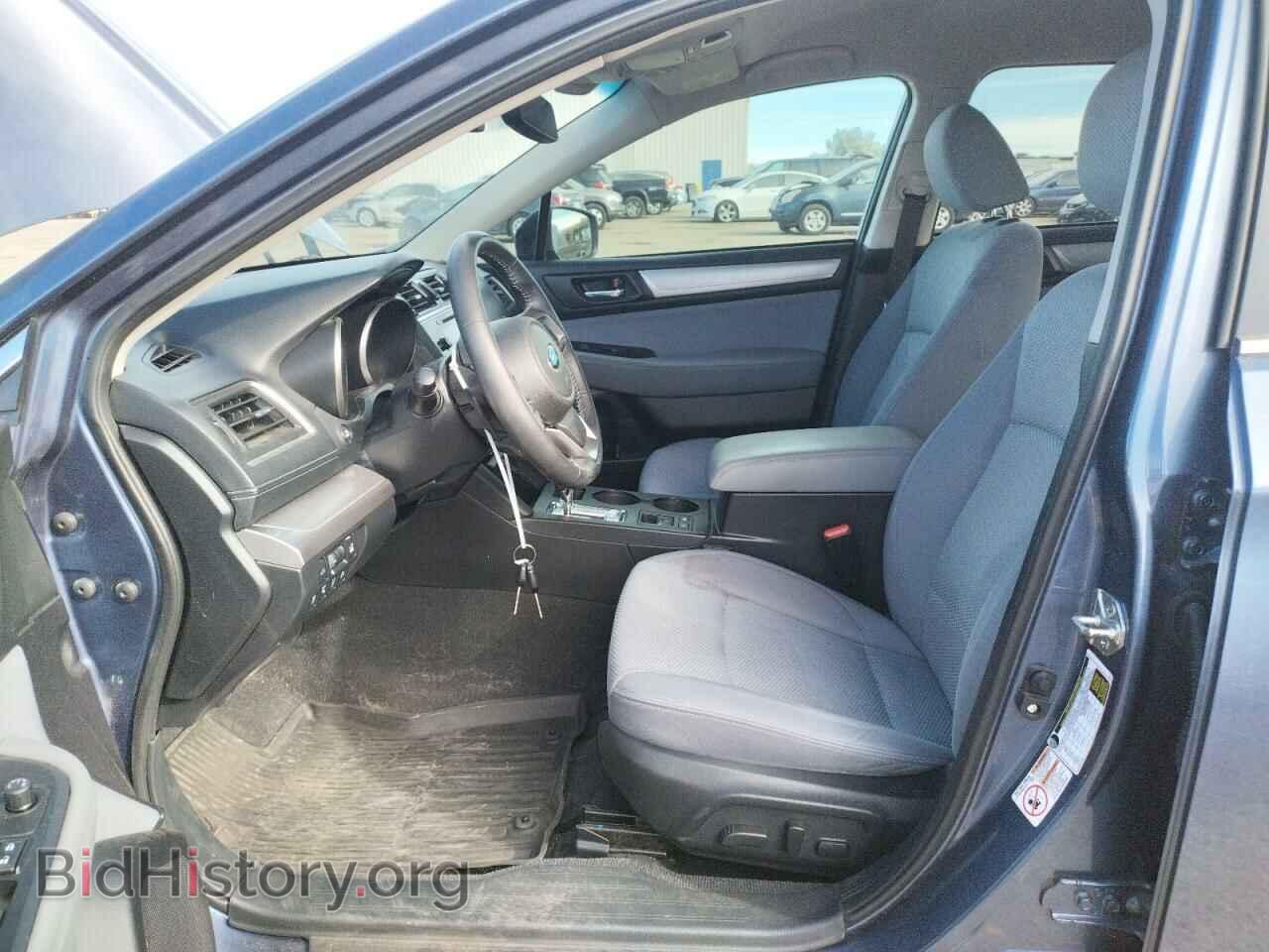 2018 SUBARU OUTBACK - VIN: 4S4BSAFC8J3302898 - Фото 7