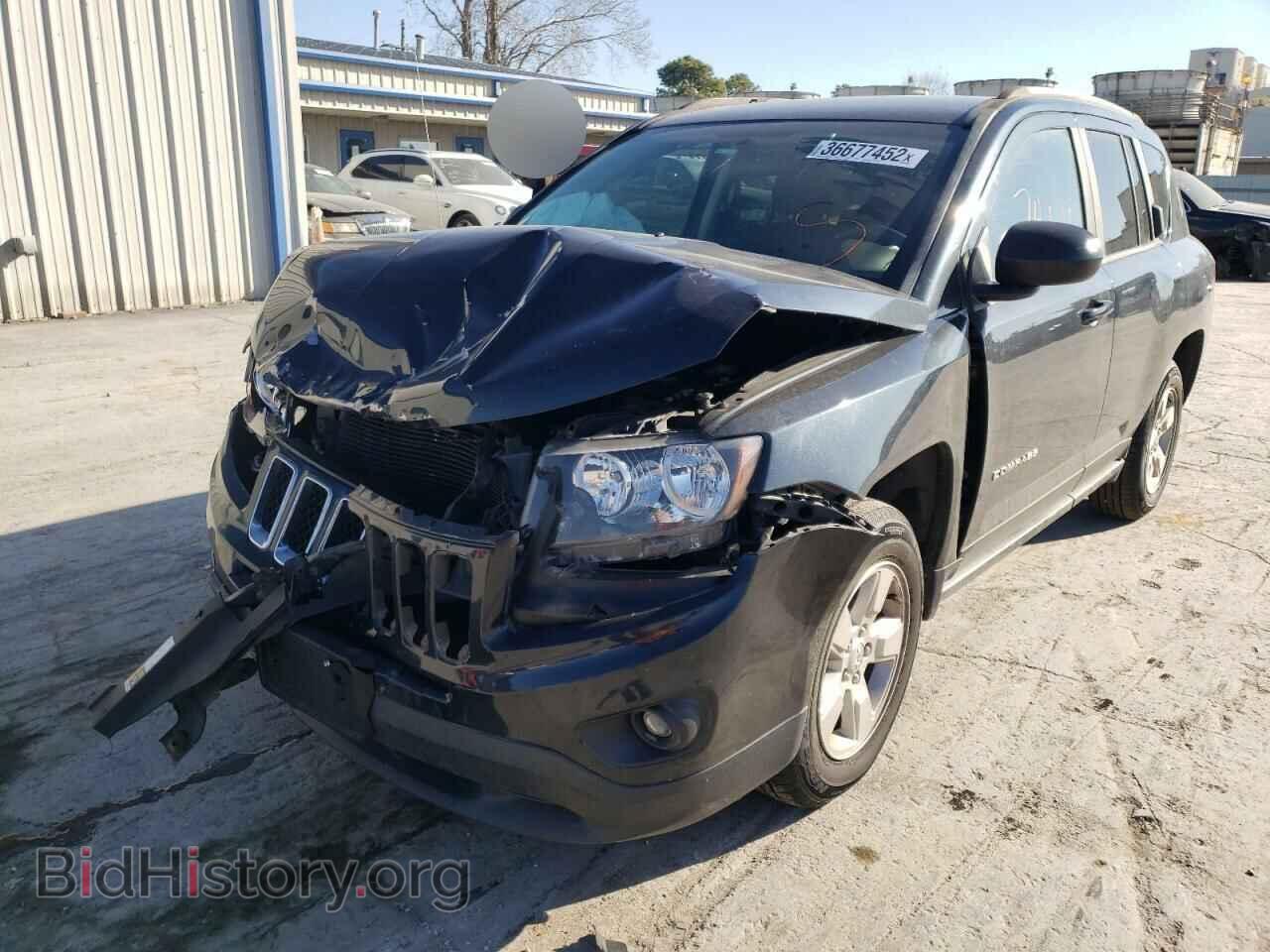 2015 JEEP COMPASS - VIN: 1C4NJCBA7FD325790 - Photo 2