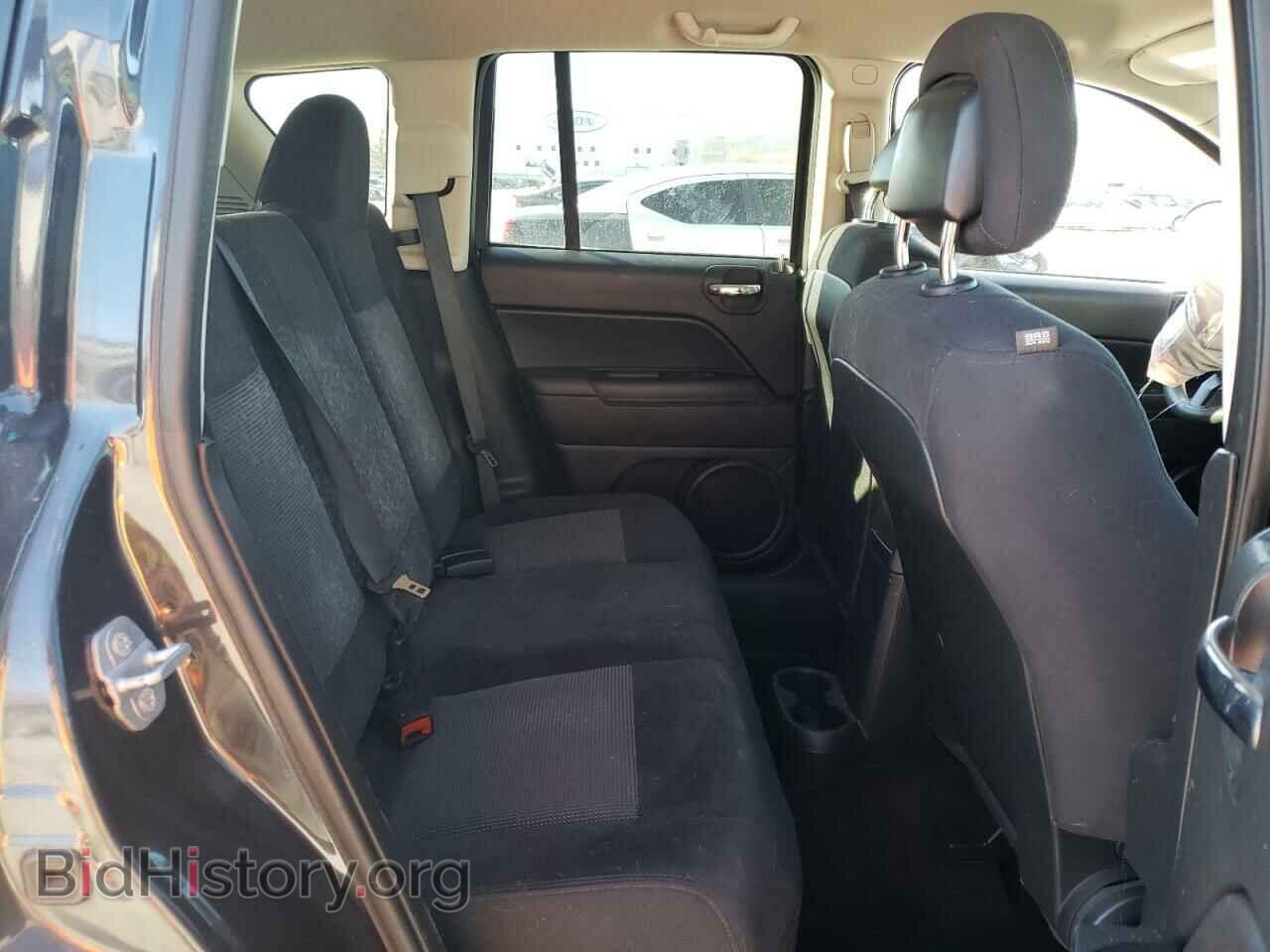 2015 JEEP COMPASS - VIN: 1C4NJCBA7FD325790 - Photo 6