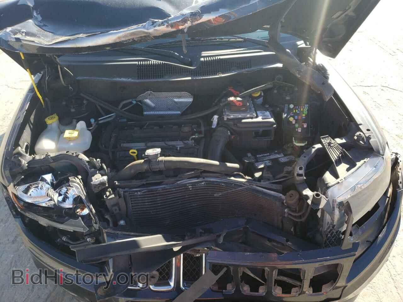 2015 JEEP COMPASS - VIN: 1C4NJCBA7FD325790 - Photo 7