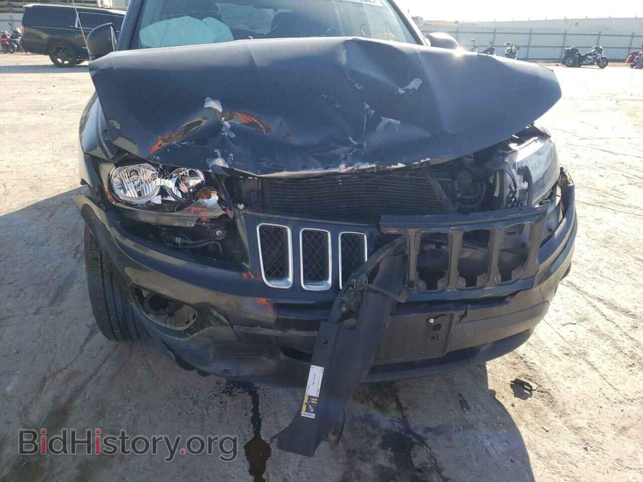 2015 JEEP COMPASS - VIN: 1C4NJCBA7FD325790 - Photo 9