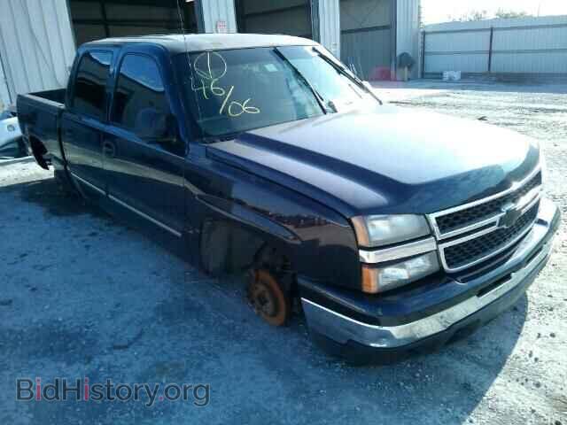 Фотография 2GCEC13T961169214 - CHEVROLET SILVERADO 2006
