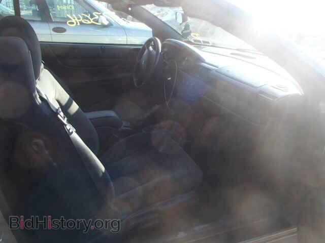 2005 CHRYSLER SEBRING - VIN: 1C3EL45X25N589609 - Фото 5