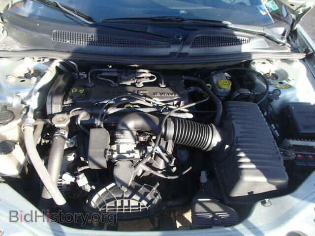 2005 CHRYSLER SEBRING - VIN: 1C3EL45X25N589609 - Фото 7