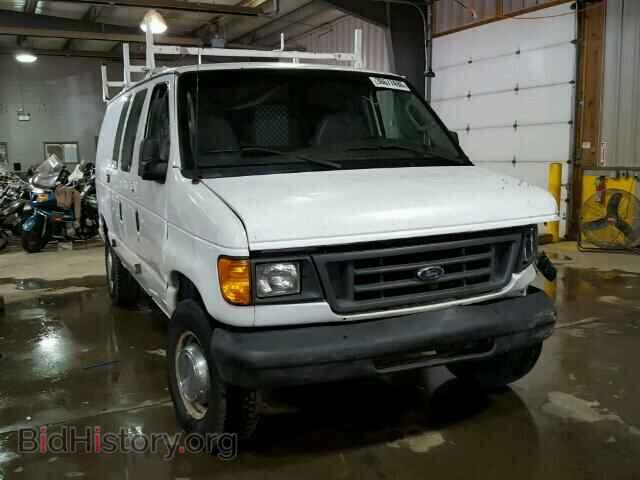 Photo 1FTNE24293HC00427 - FORD ECONOLINE 2003