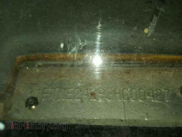 2003 FORD ECONOLINE - VIN: 1FTNE24293HC00427 - Photo 9
