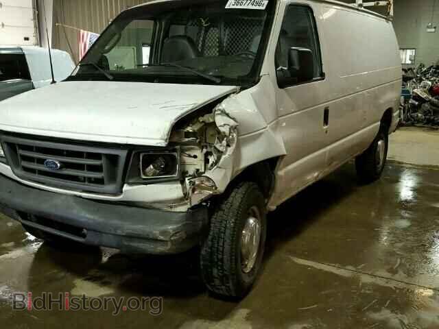 2003 FORD ECONOLINE - VIN: 1FTNE24293HC00427 - Photo 10